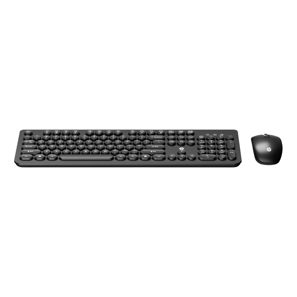 HP Wireless Keyboard Mouse Combo KM275 view 3